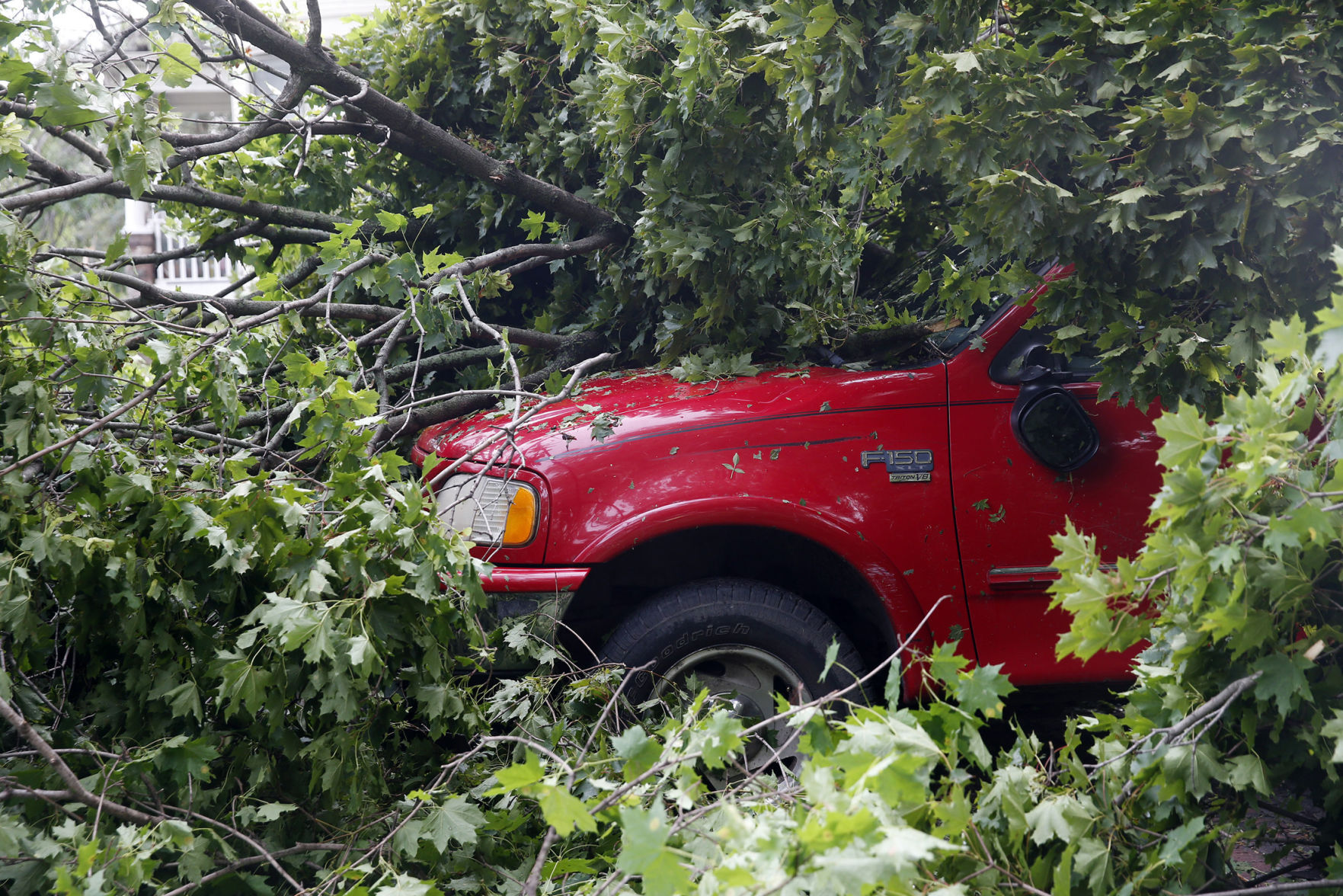 Severe Weather Midwest